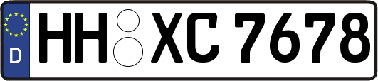 HH-XC7678