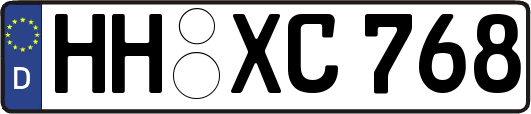 HH-XC768