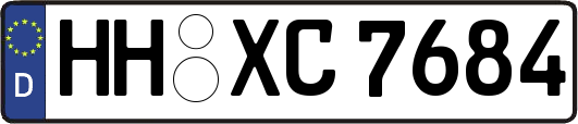 HH-XC7684