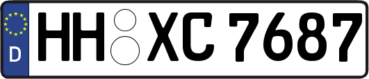 HH-XC7687
