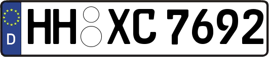 HH-XC7692