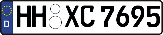 HH-XC7695