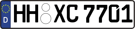 HH-XC7701