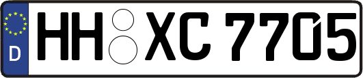 HH-XC7705