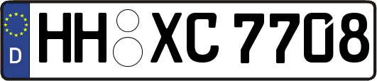 HH-XC7708