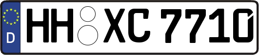 HH-XC7710