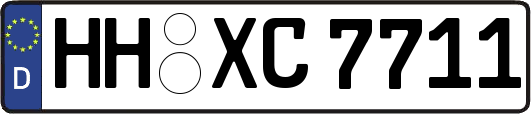 HH-XC7711