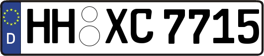 HH-XC7715