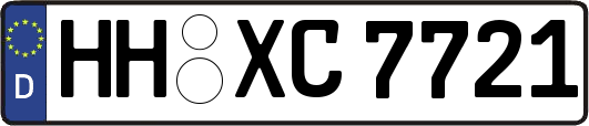HH-XC7721