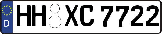 HH-XC7722