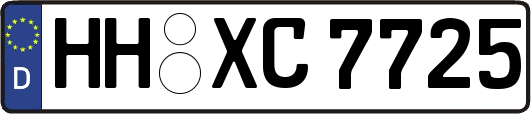 HH-XC7725