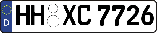 HH-XC7726