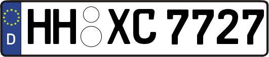 HH-XC7727