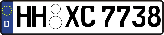 HH-XC7738