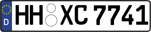 HH-XC7741