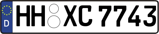 HH-XC7743