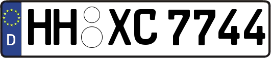 HH-XC7744