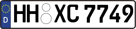 HH-XC7749