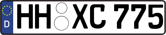 HH-XC775