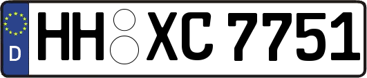 HH-XC7751