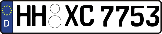 HH-XC7753