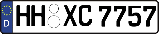 HH-XC7757