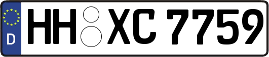 HH-XC7759