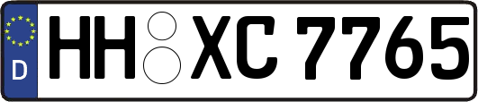 HH-XC7765