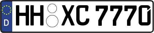HH-XC7770