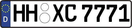 HH-XC7771