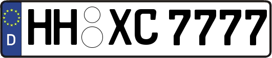 HH-XC7777