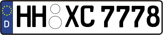 HH-XC7778