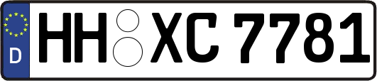 HH-XC7781