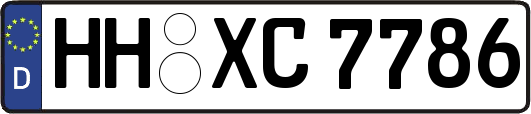 HH-XC7786