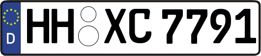 HH-XC7791
