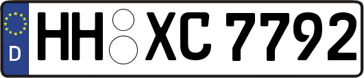 HH-XC7792