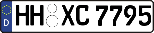 HH-XC7795