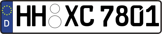 HH-XC7801