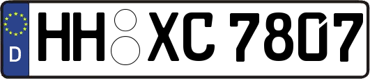 HH-XC7807