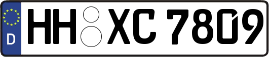 HH-XC7809