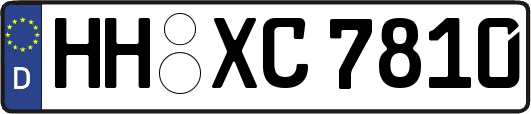 HH-XC7810