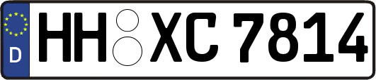 HH-XC7814