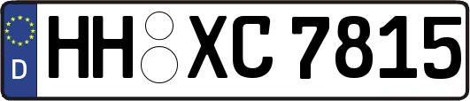 HH-XC7815