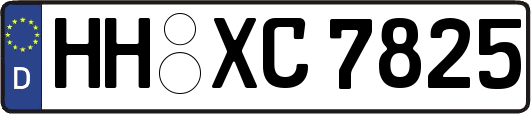 HH-XC7825