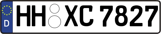 HH-XC7827