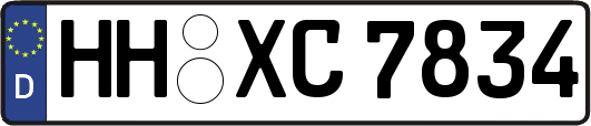 HH-XC7834