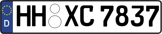 HH-XC7837