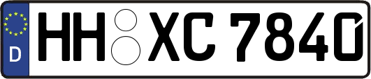 HH-XC7840