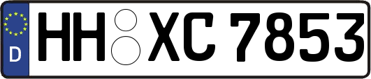 HH-XC7853