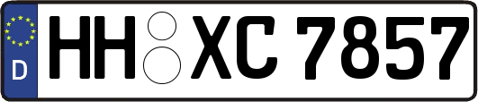HH-XC7857
